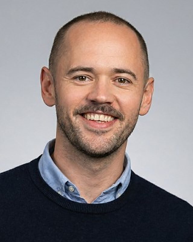 Porträt von Florian Ischinsky